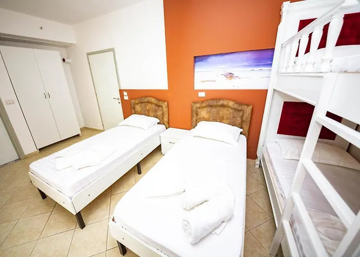 Hotel Ideal Sarande