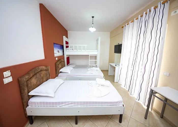 Hotel Ideal Sarande
