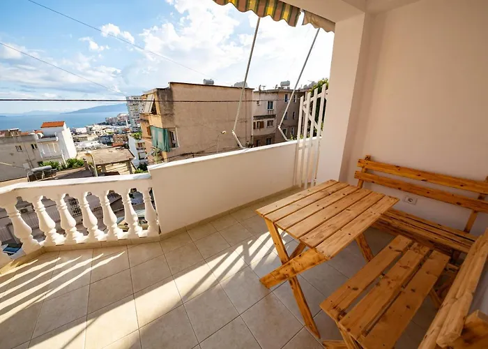 Ideal Hotel Sarande