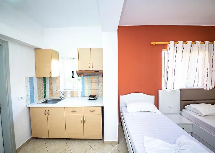 Hotel Ideal Sarande